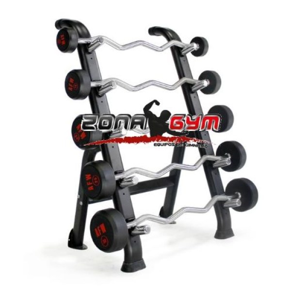 BARRAS CON PESO FIJO 